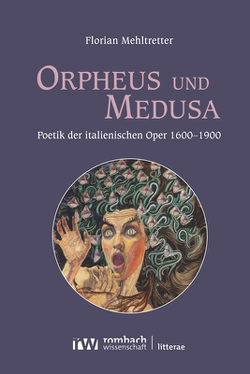 Orpheus und Medusa von Mehltretter,  Florian