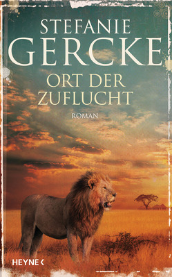 Ort der Zuflucht von Gercke,  Stefanie