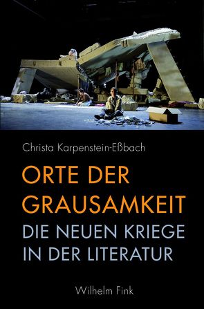 Orte der Grausamkeit von Karpenstein-Essbach,  Christa