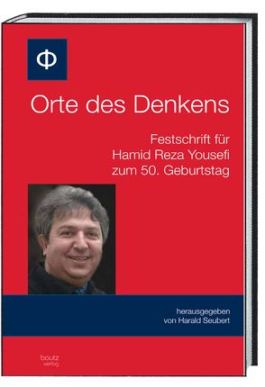 Orte des Denkens von Seubert,  Harald