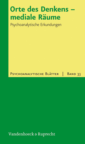 Orte des Denkens – mediale Räume von Bataller Bautista,  Isabel, Church-Lippmann,  Lars, Ebrecht-Laermann,  Angelika, Gallas,  Helga, Gast,  Lilli, Gätjen-Rund,  Anna, Härtel,  Insa, Kirchhoff,  Christine, Offe,  Sabine, Rothe,  Katharina, Scherer,  Brigitte, Tuschling,  Anna, Vinnai,  Gerhard, Waltz,  Matthias, Witte,  Sonja