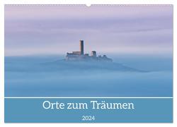 Orte zum Träumen (Wandkalender 2024 DIN A2 quer), CALVENDO Monatskalender von Leinemann,  UL-FOTO,  Ulrike