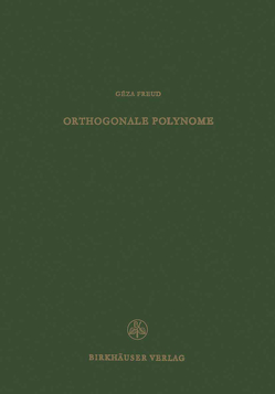 Orthogonale Polynome von Freud,  G.