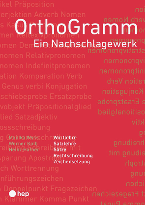 OrthoGramm von Häfner,  Heinz, Kolb,  Werner, Wyss,  Monika