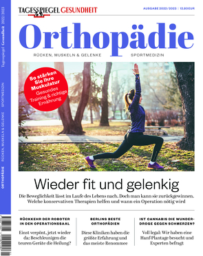 Orthopädie 2022/2023