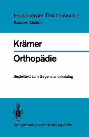 Orthopädie von Krämer,  J.