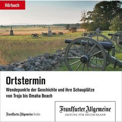 Ortstermin von Frankfurter Allgemeine Archiv, Pessler,  Olaf, Trötscher,  Hans P