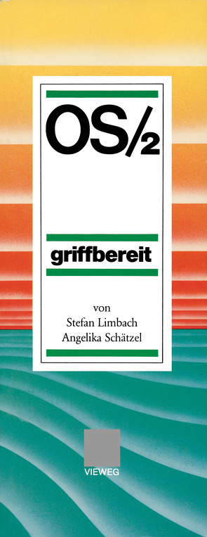 OS/2 griffbereit von Limbach,  Stefan