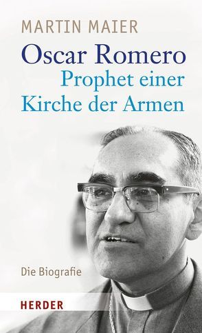 Oscar Romero von Maier,  Martin