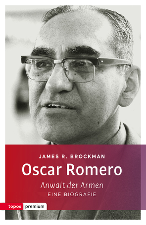 Oscar Romero von Brockman,  James R.