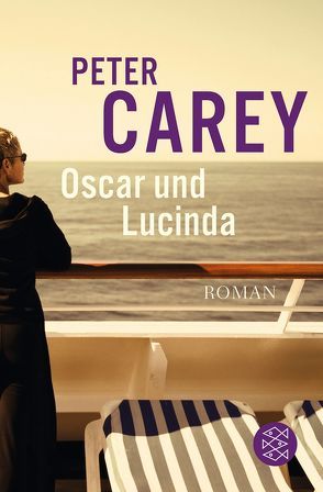 Oscar und Lucinda von Carey,  Peter, Gunsteren,  Dirk van