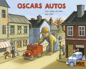 Oscars Autos von De Geer,  Carl Johan, Lööf,  Jan