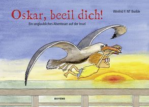 Oskar, beeil dich! von Budde,  Winfrid F. NT