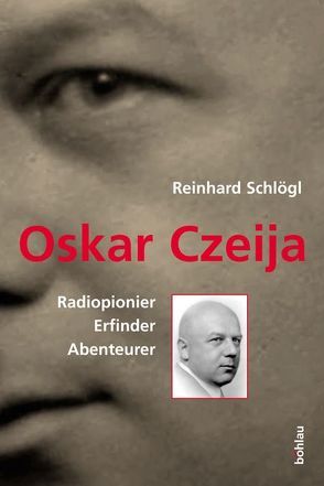 Oskar Czeija von Schlögl,  Reinhard