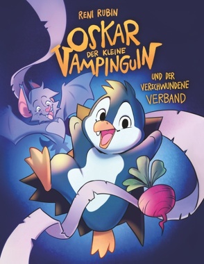 Oskar, der kleine Vampinguin von Rubin,  Reni