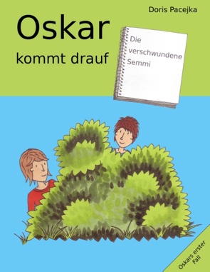 Oskar kommt drauf von Pacejka,  Doris