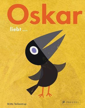 Oskar liebt… von Teckentrup,  Britta