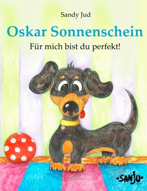 Oskar Sonnenschein von Jud,  Sandy