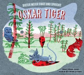 Oskar Tiger von Meier,  Dieter