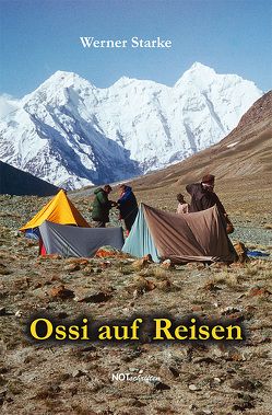 Ossi auf Reisen von Starke,  Werner