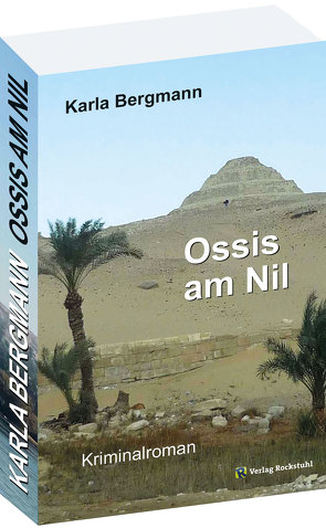 Ossis am Nil von Bergmann,  Karla