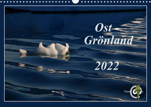 Ost-Grönland (Wandkalender 2022 DIN A3 quer) von Thom@sPhotography