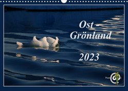 Ost-Grönland (Wandkalender 2023 DIN A3 quer) von Thom@sPhotography