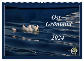 Ost-Grönland (Wandkalender 2024 DIN A2 quer), CALVENDO Monatskalender von Thom@sPhotography,  Thom@sPhotography