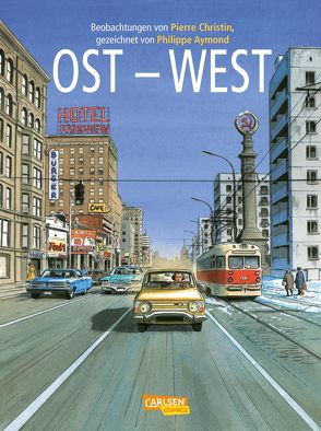 Ost-West von Aymond,  Philippe, Christin,  Pierre