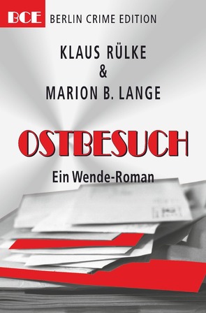 Ostbesuch von Lange,  Marion B., Rülke,  Klaus