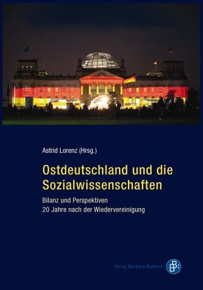 Ostdeutschland und die Sozialwissenschaften von Lorenz,  Astrid