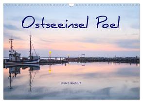Osteeinsel Poel (Wandkalender 2024 DIN A3 quer), CALVENDO Monatskalender von Niehoff,  Ulrich