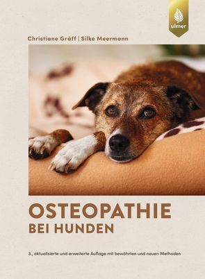 Osteopathie bei Hunden von Gräff,  Christiane, Meermann,  Silke