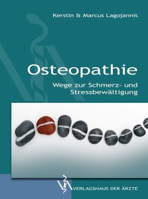 Osteopathie von Lagojannis,  Kerstin, Lagojannis,  Marcus