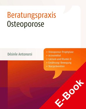 Osteoporose von Antonorsi,  Desiree