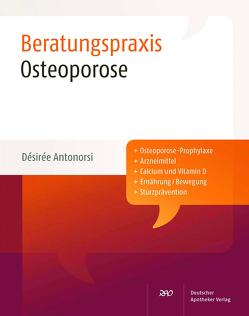 Osteoporose von Antonorsi,  Desiree