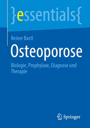 Osteoporose von Bartl,  Reiner