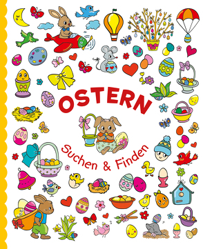 Ostern – Suchen & Finden