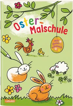 Oster-Malschule von Legien,  Sabine