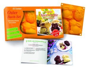 Osterback-Set von Dr. Oetker