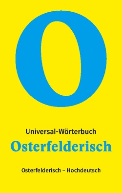 Osterfelderisch – Hochdeutsch von Domkowsky,  Romi