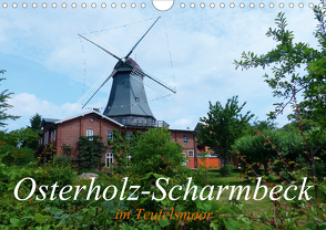 Osterholz-Scharmbeck im Teufelsmoor (Wandkalender 2020 DIN A4 quer) von M. Laube,  Lucy