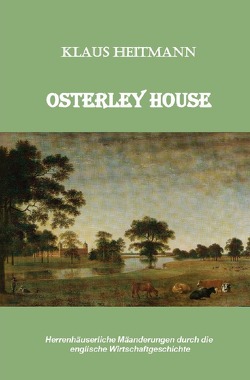 Osterley House von Heitmann,  Klaus L.