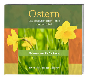 Ostern. Gelesen von Rufus Beck von Beck,  Rufus