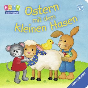 Ostern mit dem kleinen Hasen von Cuno,  Sabine, Georgia