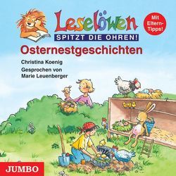 Osternestgeschichten von Koenig,  Christina, Leuenberger,  Marie