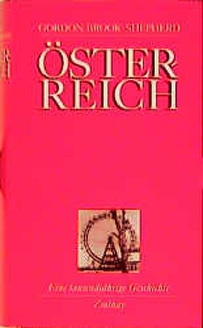 Österreich von Brook-Shepherd,  Gordon, Haßlacher,  Edith