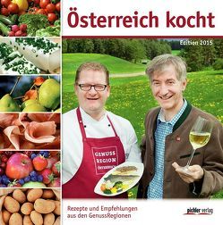 Österreich kocht von Jakabb,  Alexander, Reichsthaler,  Margareta