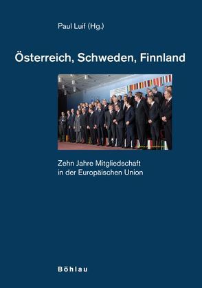 Österreich, Schweden, Finnland von Luif,  Paul, Öhlinger,  Theo, Ojanen,  Tuomas