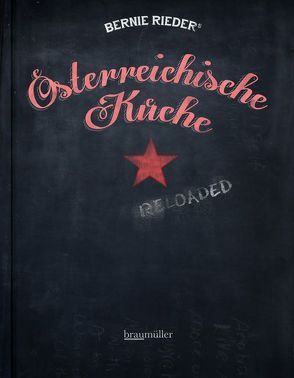 Österreichische Küche von Rieder,  Bernie